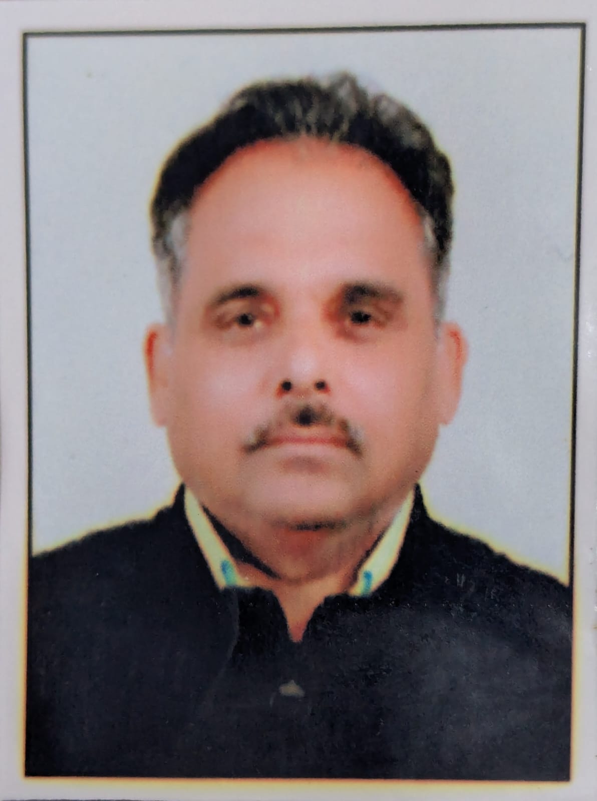 Mr. Kamal Kishore Sharma